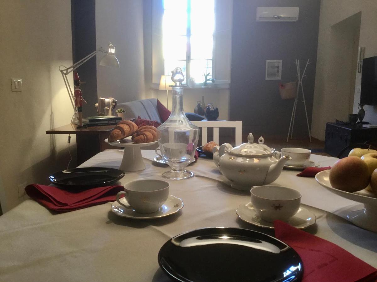 Torre Guinigi Luxury Loft Nel Centro Storico Di Lucca Apartman Kültér fotó