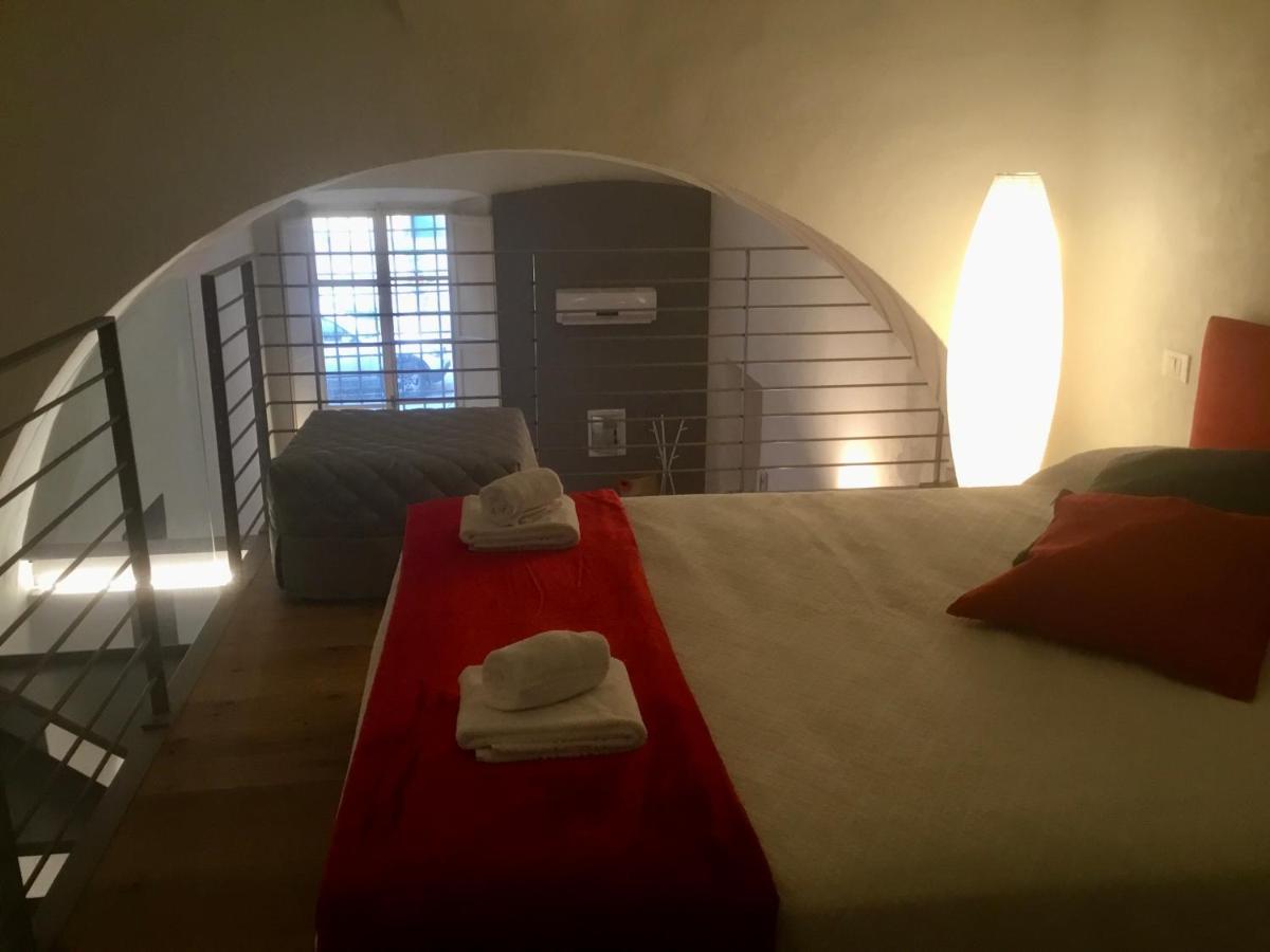 Torre Guinigi Luxury Loft Nel Centro Storico Di Lucca Apartman Kültér fotó