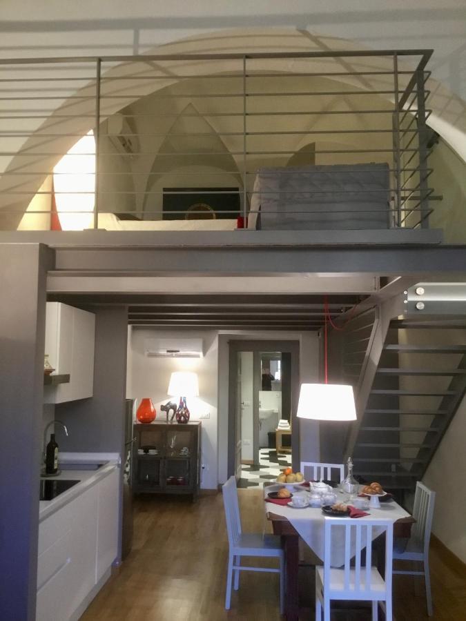Torre Guinigi Luxury Loft Nel Centro Storico Di Lucca Apartman Kültér fotó